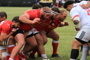 Jake Ilnicki Rugby Canada