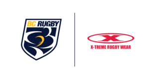 BC Rugby X-treme Sports Gear