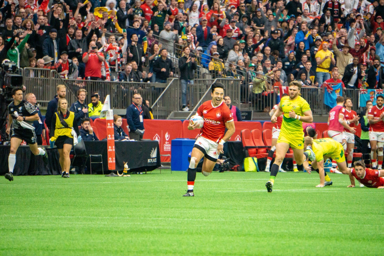 HSBC Canada Sevens Set For Vancouver Return This September – BC Rugby