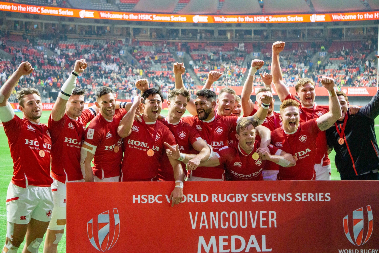HSBC Canada Sevens Set For Vancouver Return This September BC Rugby