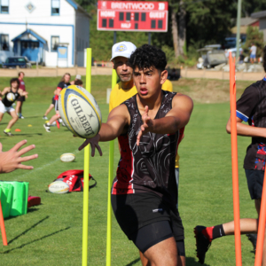 BC Rugby High-Performance Summer Camp