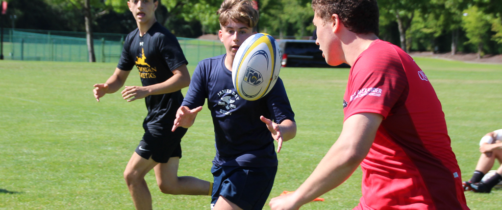 BC Rugby High-Performance Summer Camp Vancouver Island