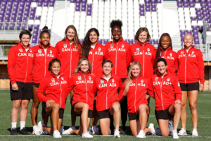 Canada's Women's 7s Team Olympics