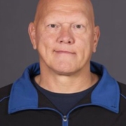 UBC Coach Dean Murten