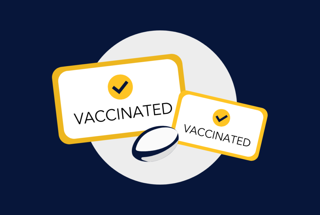 BC Rugby COVID-19 Mandatory Vaccine Policy