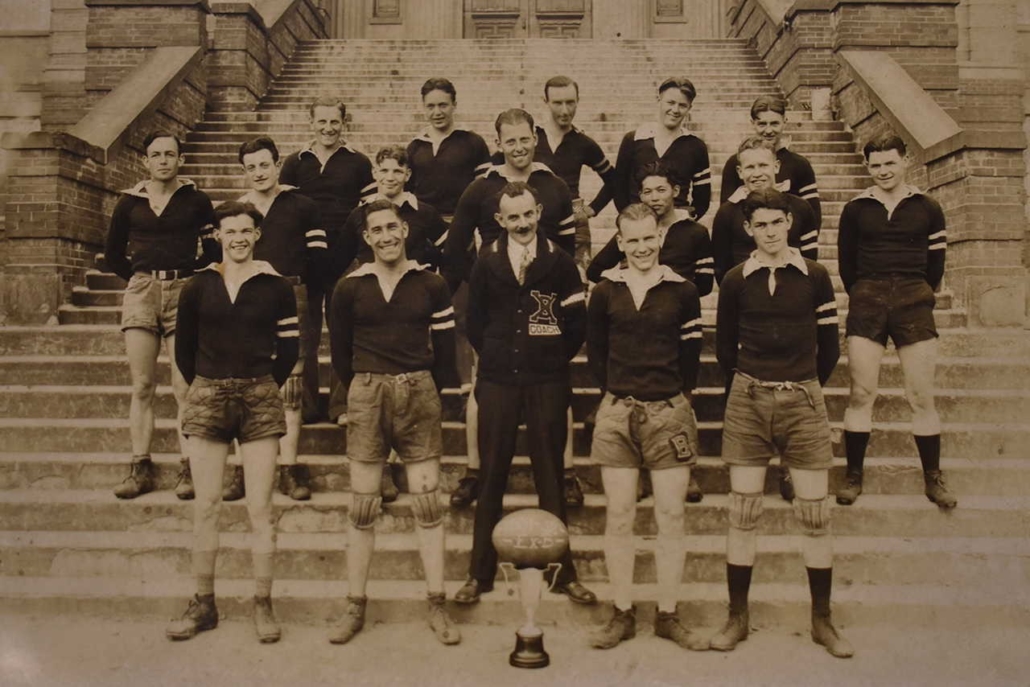 A photo of the Ex-Brits RFC