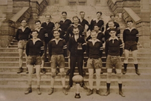 A photo of the Ex-Brits RFC
