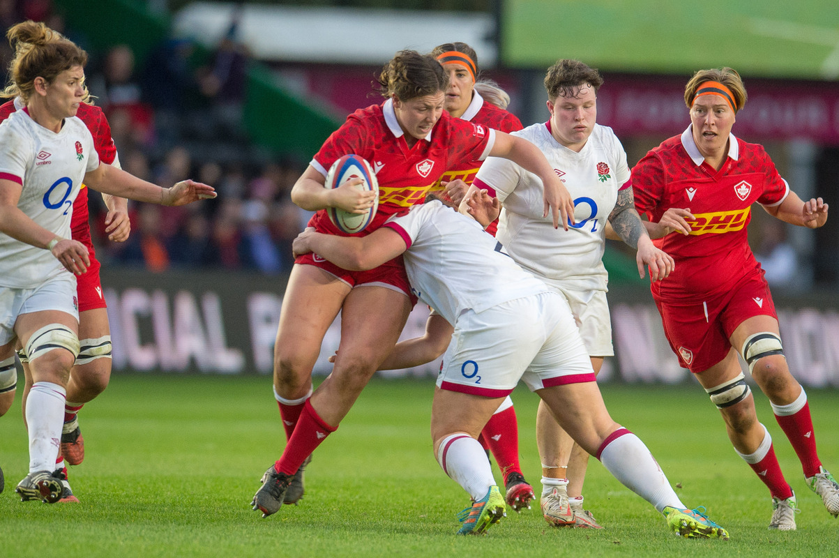 Rugby Canada Announce Senior Women’s Roster For Final Fall Fixture Against Wales BC Rugby