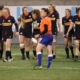 Rugby Canada Senior Women's 15s team in action