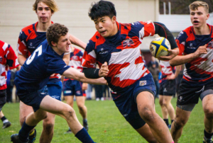 Age-Grade Finals - Boys