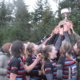 Castaway Wanderers celebrate U19 Girls Championship