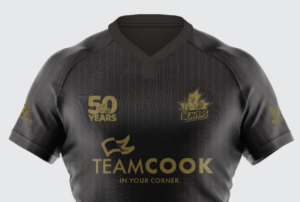 Surrey Beavers - 2022 player jersey