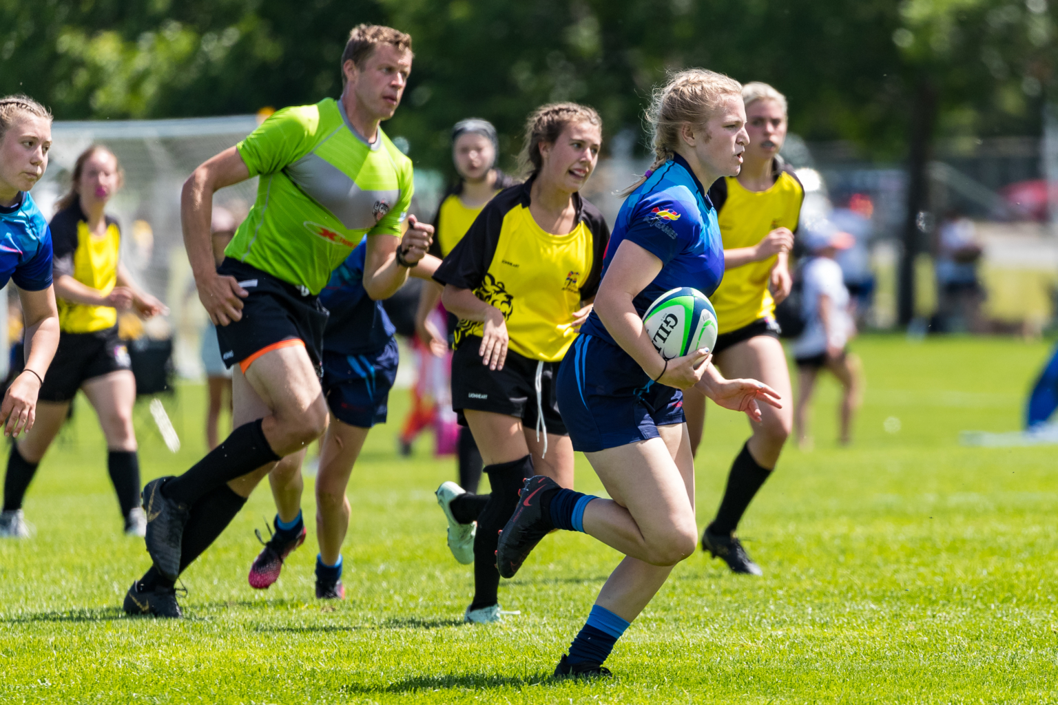 2024 BC Summer Games BC Rugby