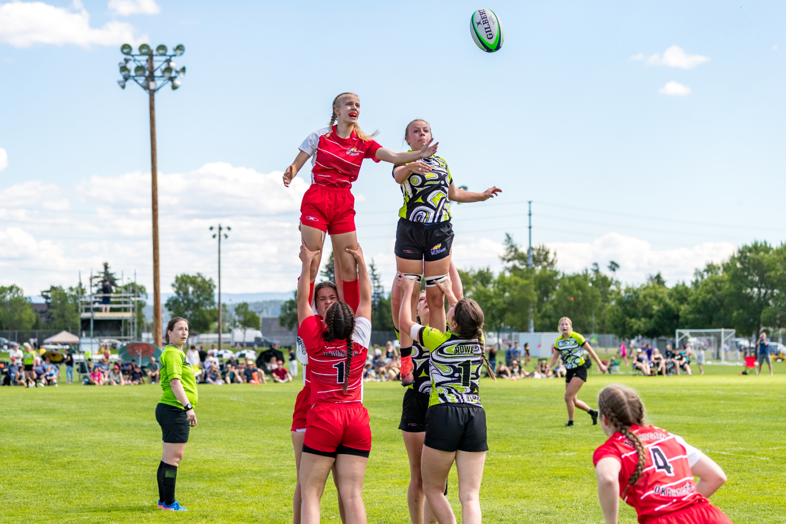 2024 BC Summer Games BC Rugby