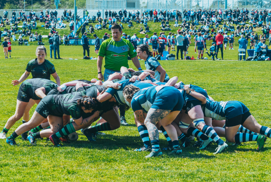 Preview BC Rugby Senior Rugby Returns In Lower Mainland, Island BC Rugby