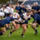 UBC Thunderbirds and UVIC Vikes play out the 5th-place match at the 2022 U SPORTS Women's Rugby Championship