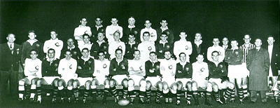 1958 BC Men’s Team