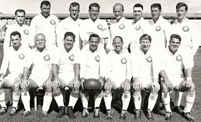 The 1966 BC Men’s Team
