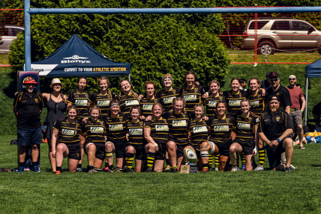 Seven Champions Crowned at 2023 BC Rugby Senior Club Finals – BC Rugby