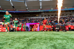 Vancouver Sevens at BC Place