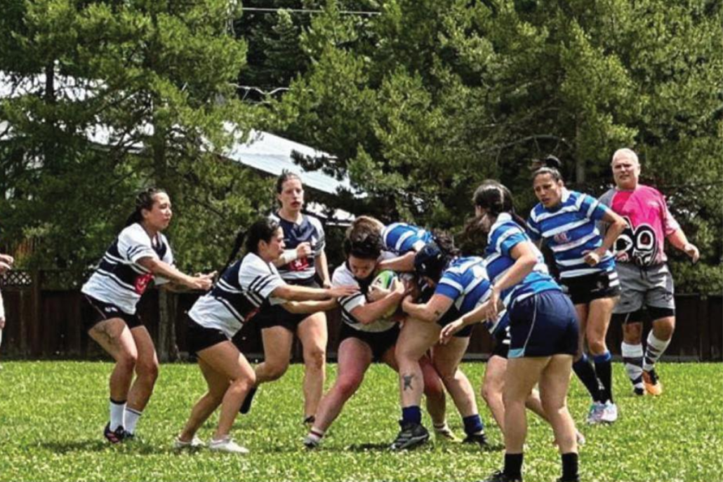 Women's Rugby - Elk Valley vs. Rocky Mountain Rogues