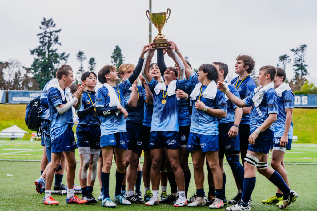 Champions Crowned at 2023 BC Rugby AgeGrade Club Finals! BC Rugby