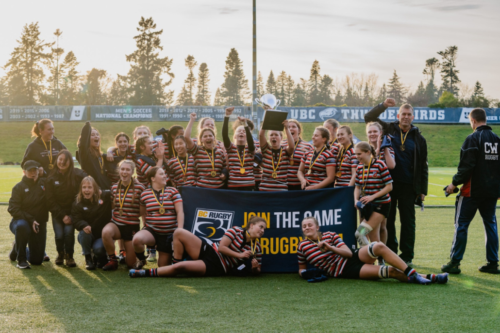 Champions Crowned at 2023 BC Rugby AgeGrade Club Finals! BC Rugby