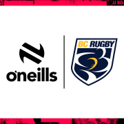 O'Neills and BC Rugby Logo lock-up