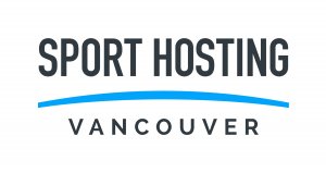 Sport Hosting Vancouver Logo