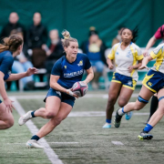 University of Victoria Vikes at Canada West 7s