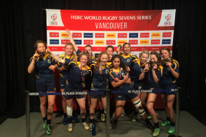 BC Team - Sophie and Caroline