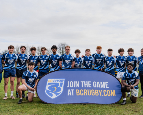 2024 VSI - U18 BOYS - Vancouver Rugby Union
