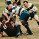 Prince George Gnats take on Terrace Rugby in the 2024 BC Rugby Summer Season