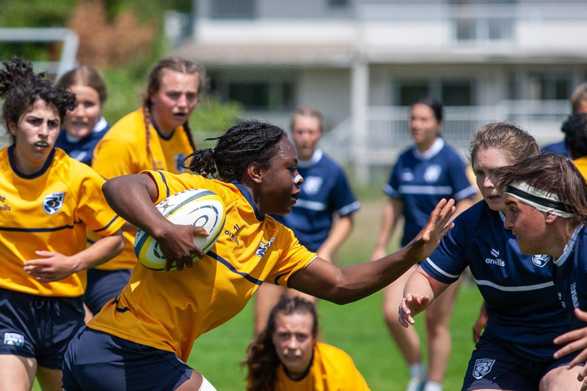 BC Rugby Blue vs Gold Match 3 - Alfred Meikleham