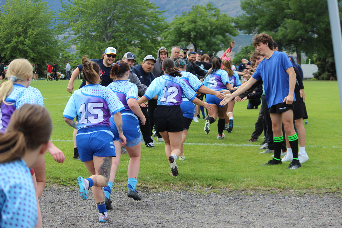 Penticton Harlequins Women's Team