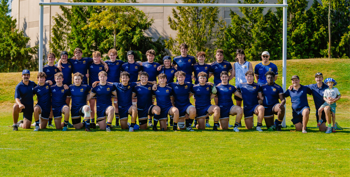 2024 BC Bears U18 Boys Team Photo