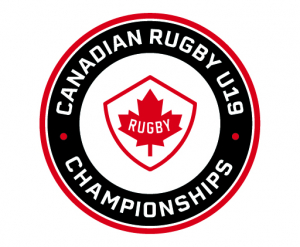 Canadian Rugby Championships Logo