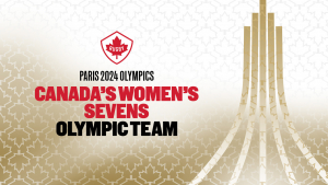 Canada Paris 2024 Olympics Banner