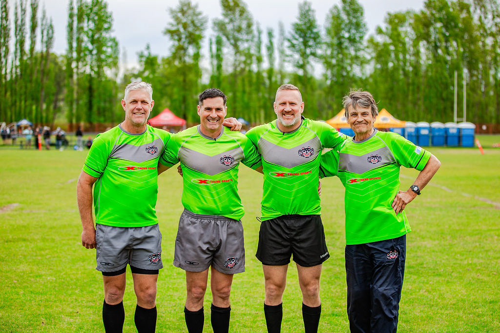 The 2024 Men's Premier League Final Officials Line Up