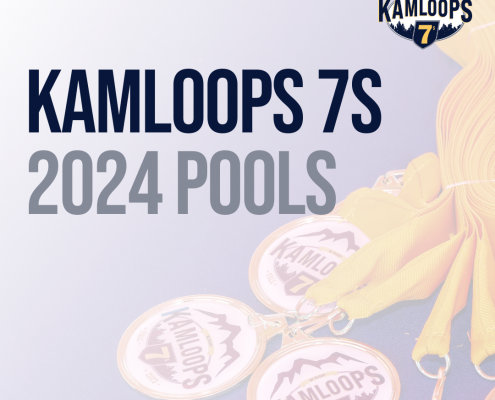 Kamloops 7s 2024 Pools