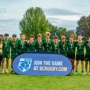 2024 Kamloops 7s Langley RFC U18 Boys Winners