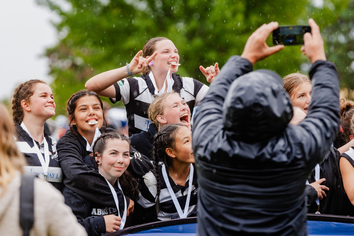 2024 Kamloops 7s - Awards Shot Abbotsford