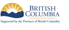 Supported by Province of British Columbia