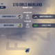 2024 U16 Girls Mainland Regional Finals