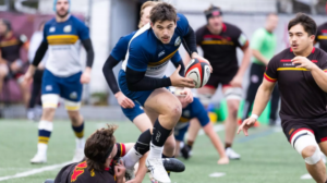 UBC Men's Rugby compete at the 2024 CUMRC