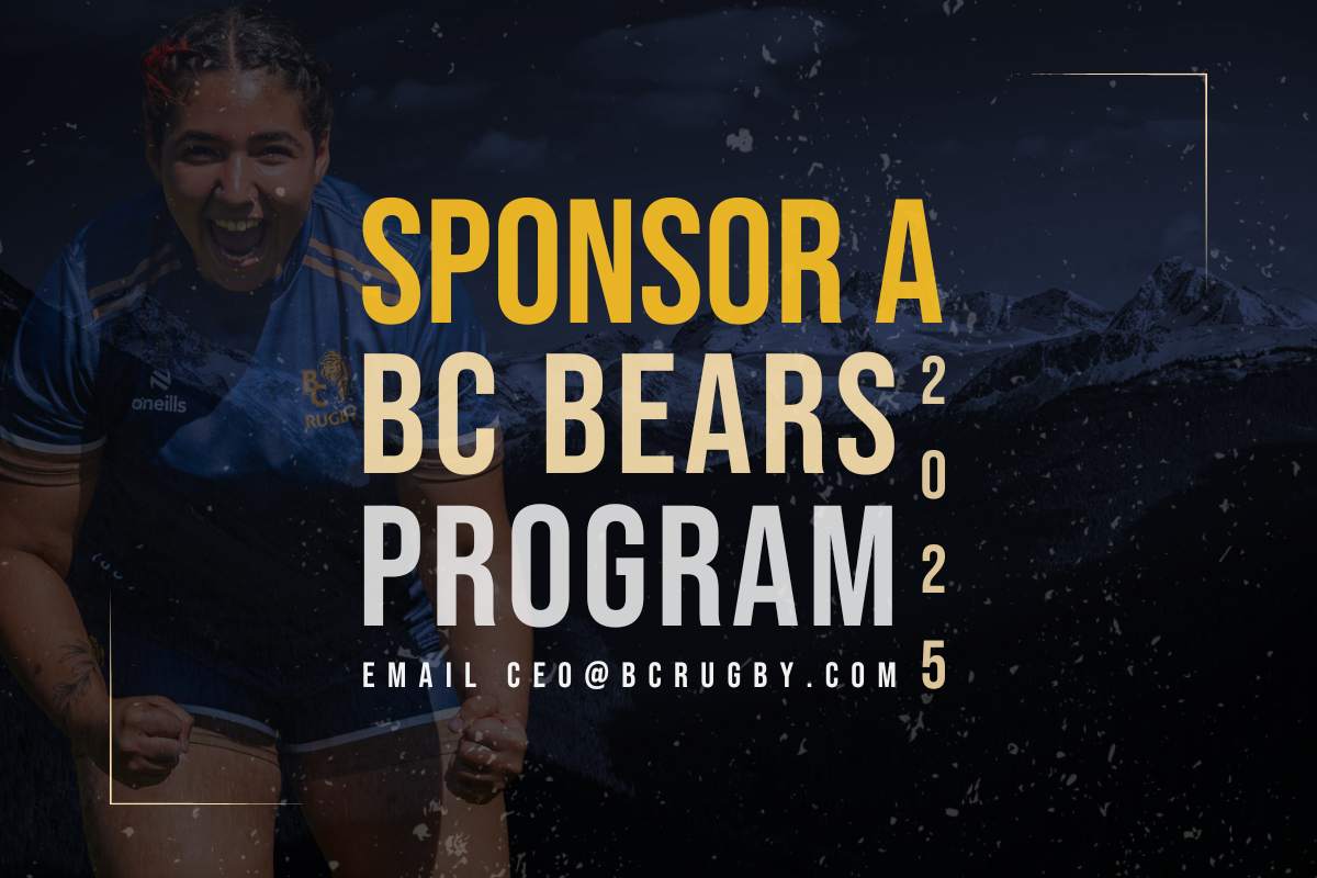 Sponsor a BC Bears Program - click for more!