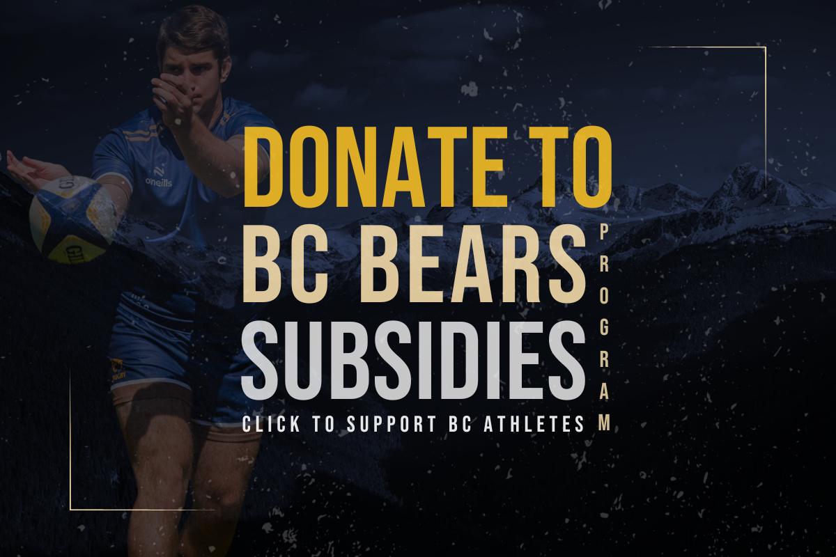 Donate to BC Bears Subsidies Program - Click here