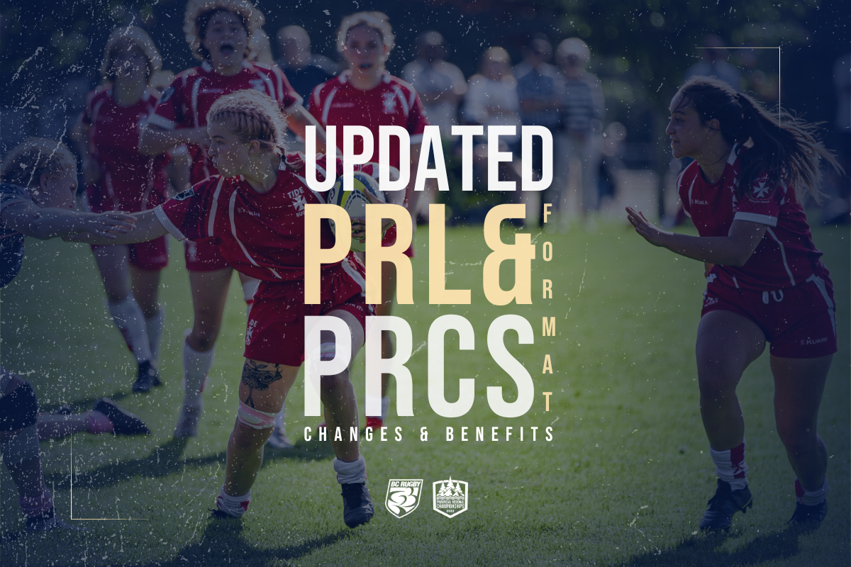 BC Rugby 2025 PRCs Update Changes and Benefits