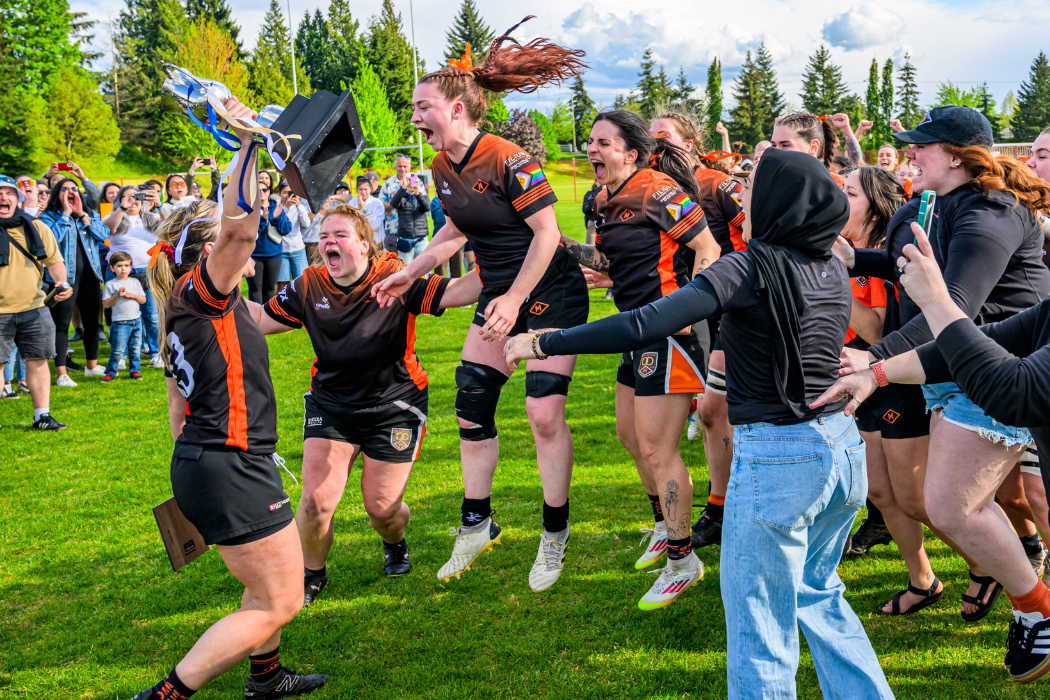 2025 BC Rugby Club FInals - Meraloma