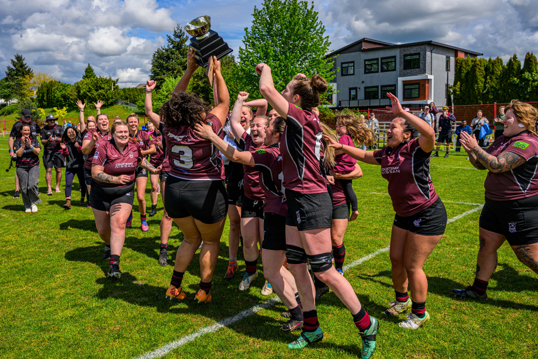 2025 BC Rugby Club FInals - Comox Valley